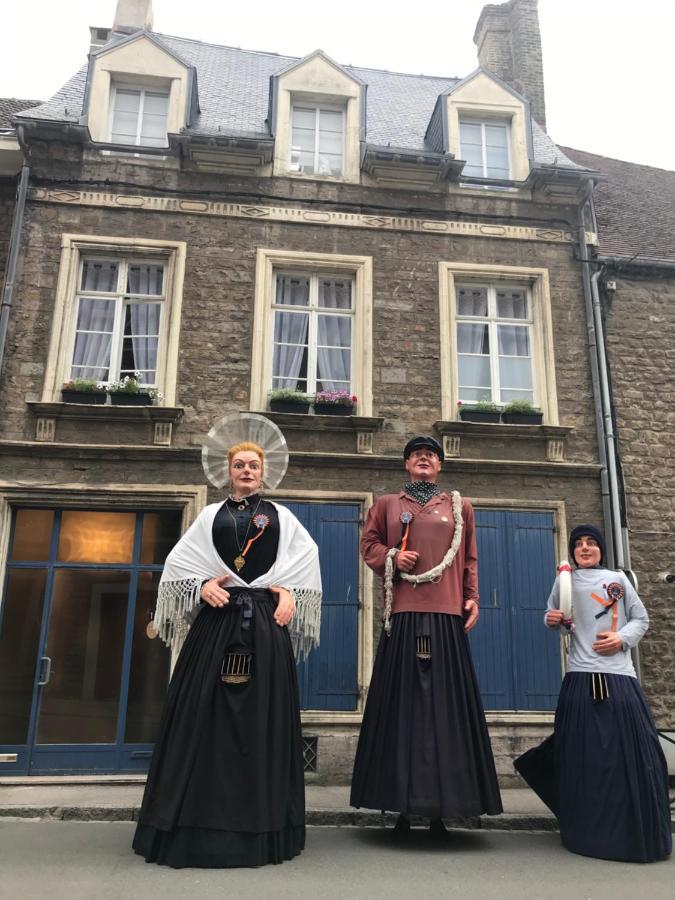 滨海布洛涅La Boulonnaise住宿加早餐旅馆 外观 照片